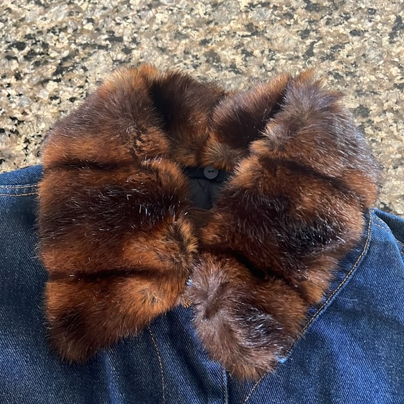 Ralph Lauren Jean Jacket - Picture 6 of 7